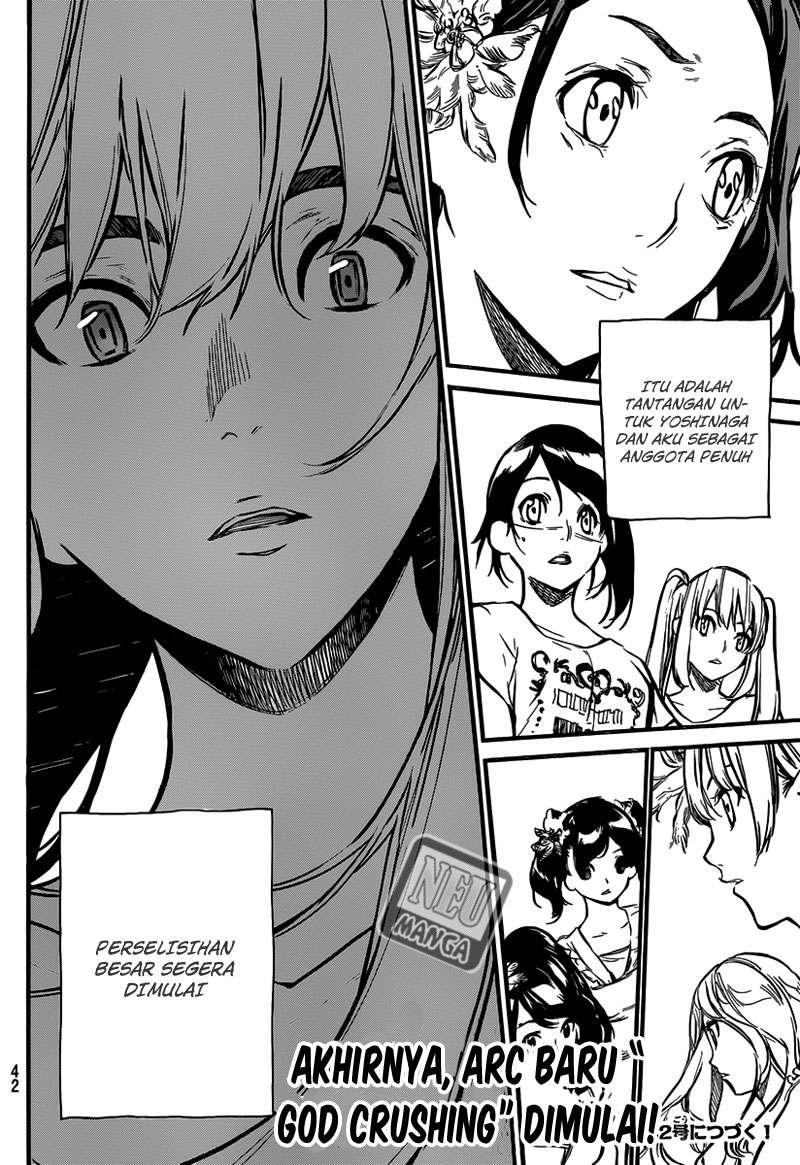 AKB49 Chapter 100 Gambar 24