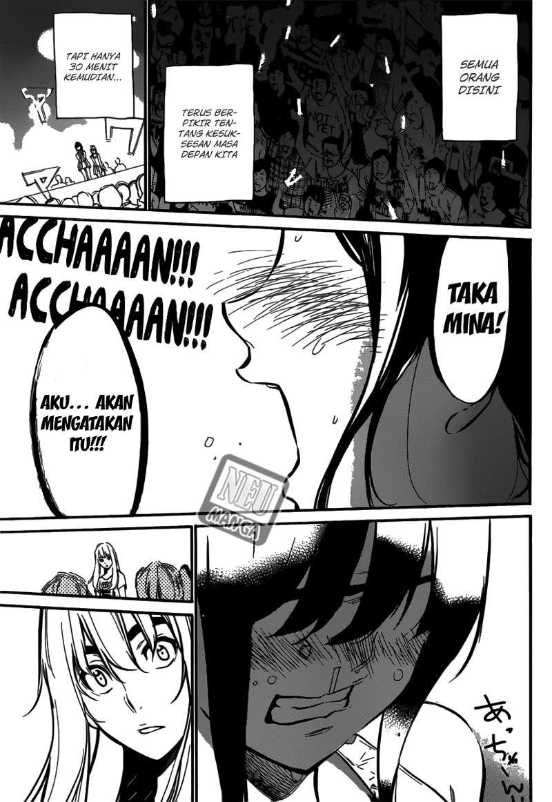 AKB49 Chapter 100 Gambar 22