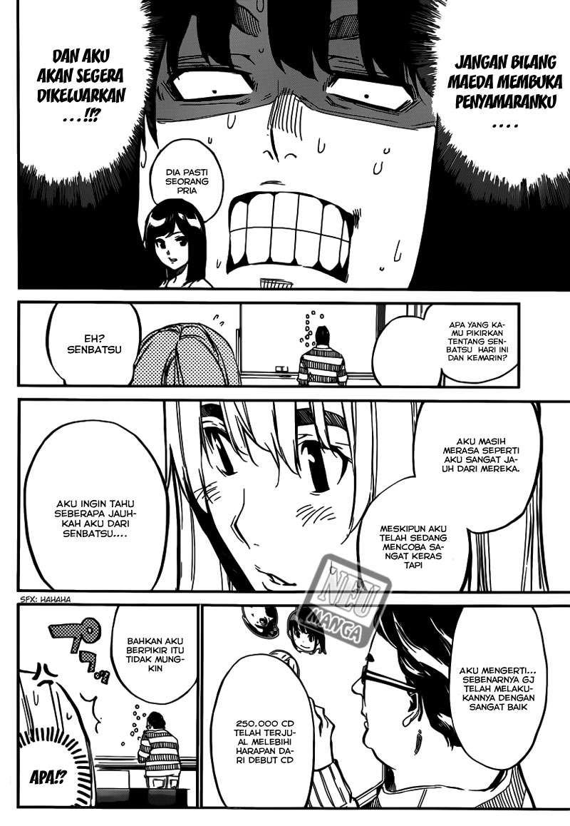 AKB49 Chapter 100 Gambar 3