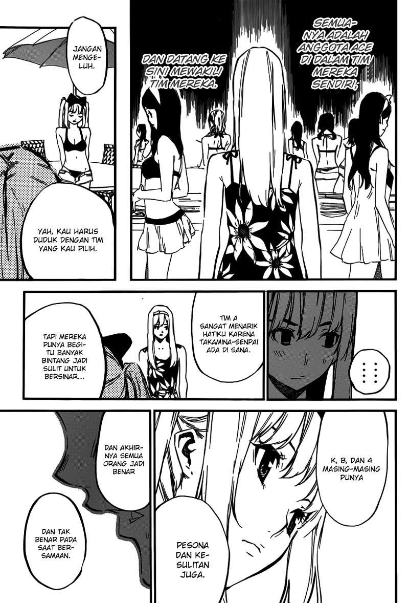 AKB49 Chapter 109 Gambar 11