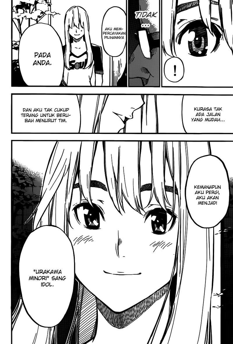 AKB49 Chapter 109 Gambar 20