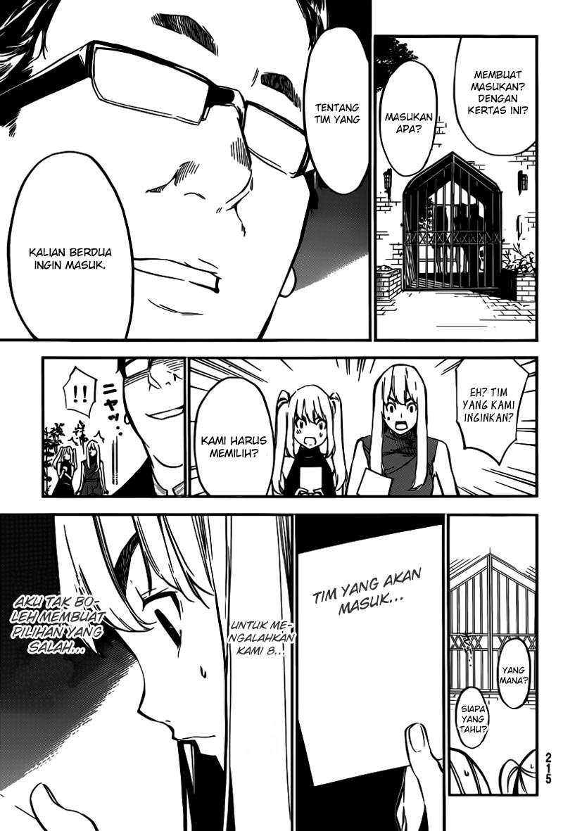 AKB49 Chapter 109 Gambar 5