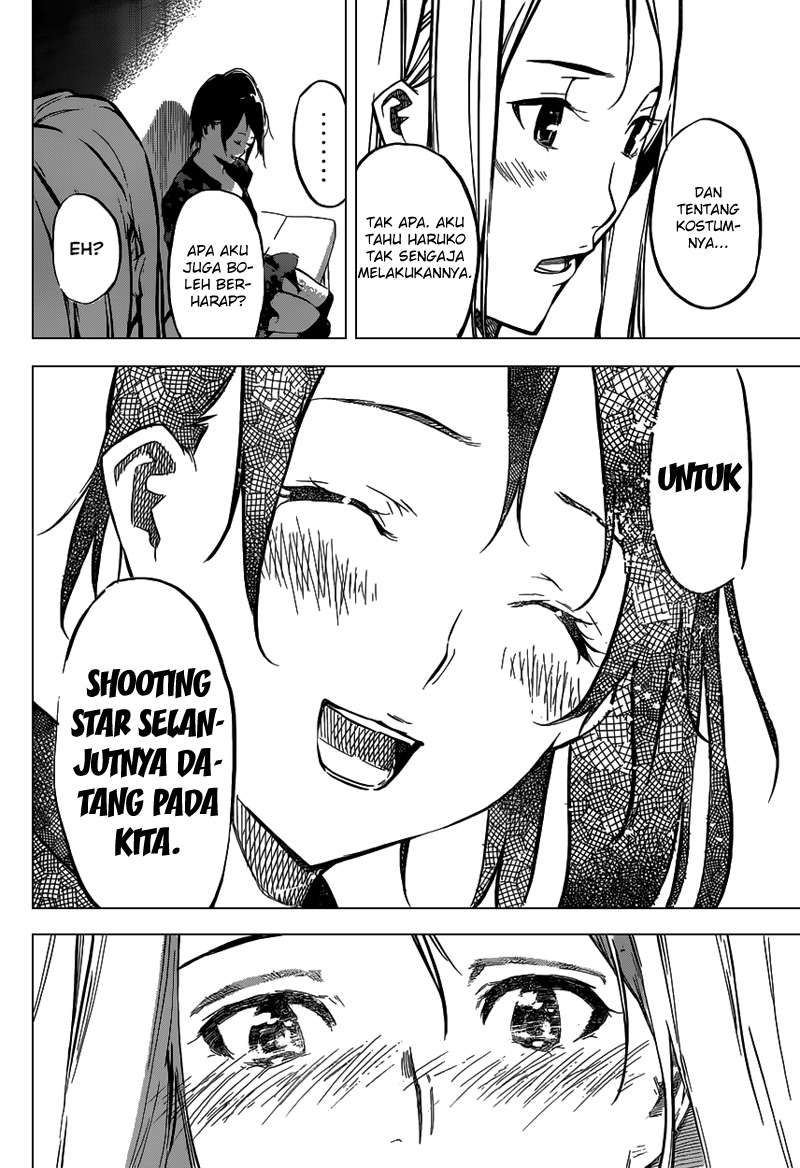 AKB49 Chapter 108 Gambar 16