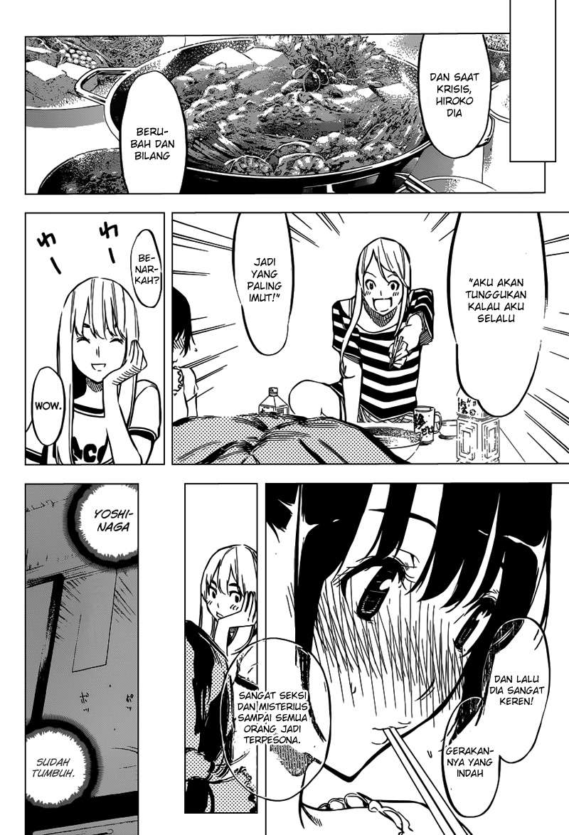 AKB49 Chapter 108 Gambar 18