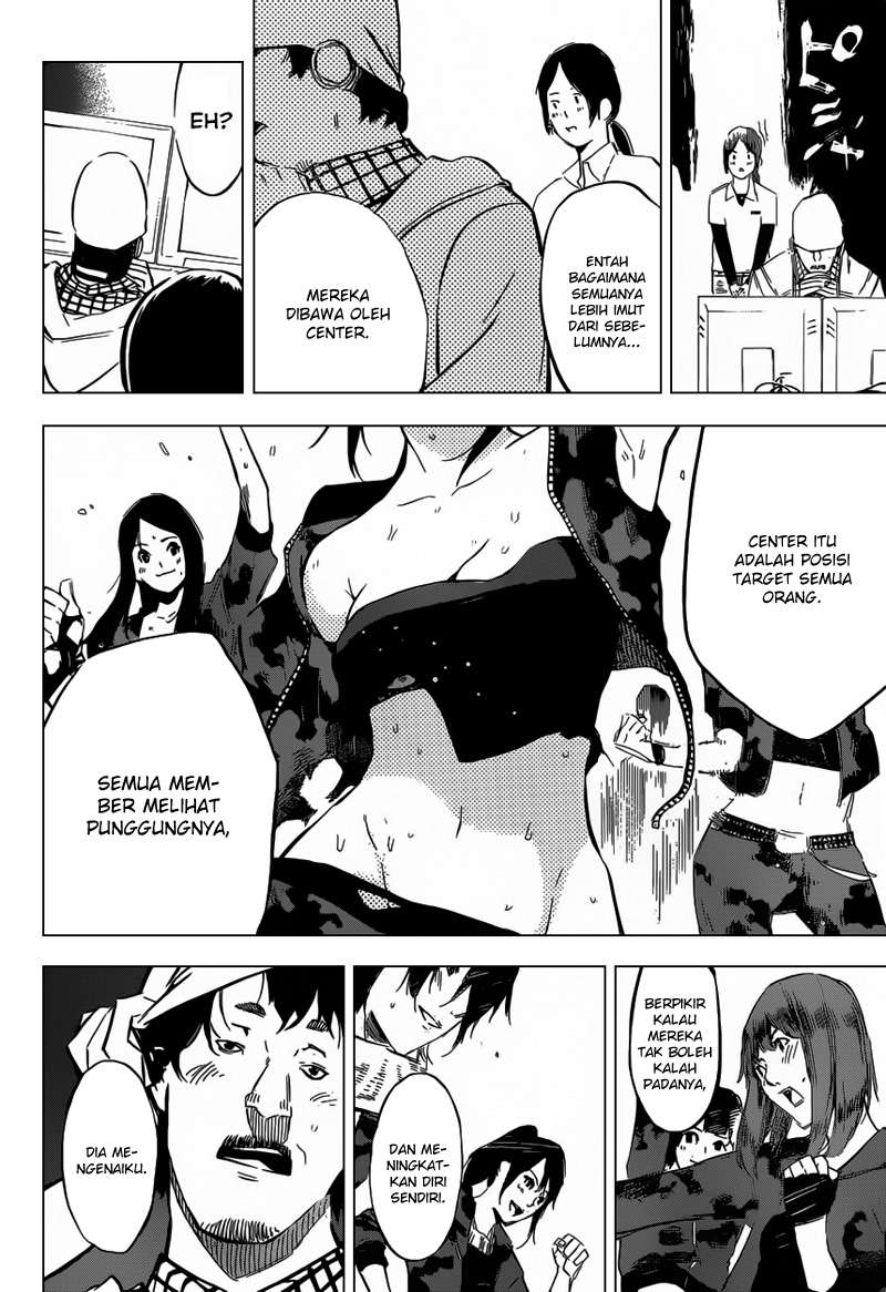 AKB49 Chapter 108 Gambar 12