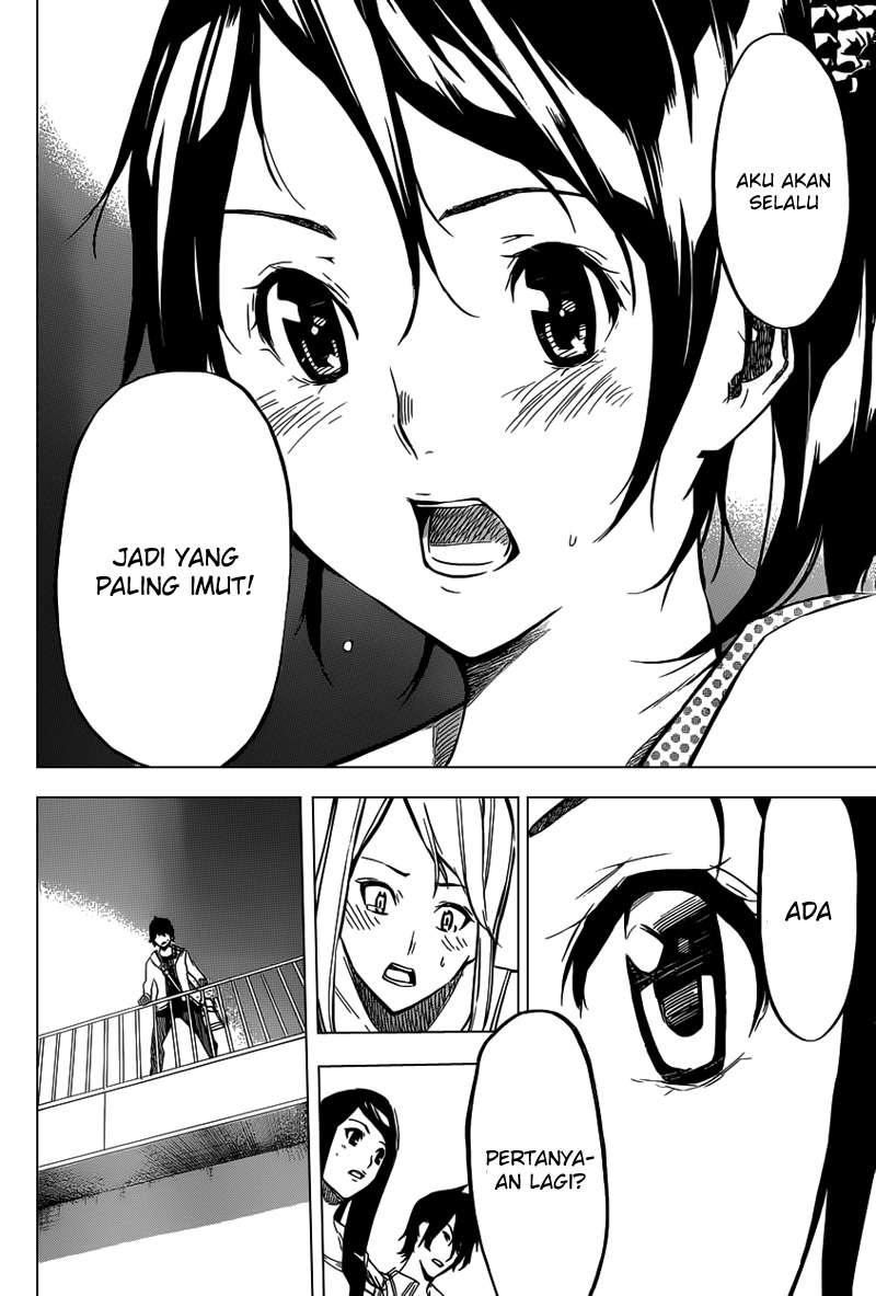 AKB49 Chapter 108 Gambar 8