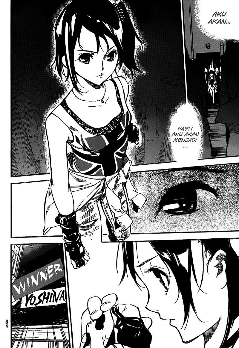 AKB49 Chapter 107 Gambar 18