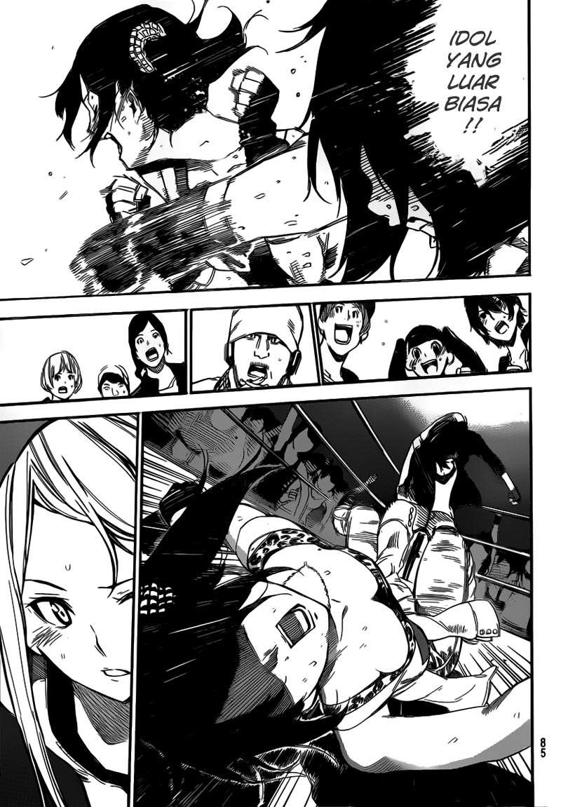 AKB49 Chapter 107 Gambar 19