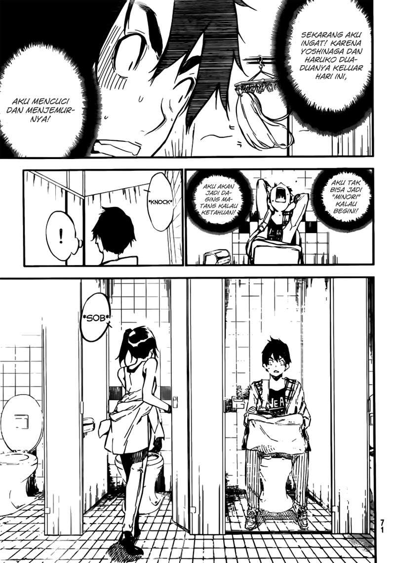 AKB49 Chapter 107 Gambar 5