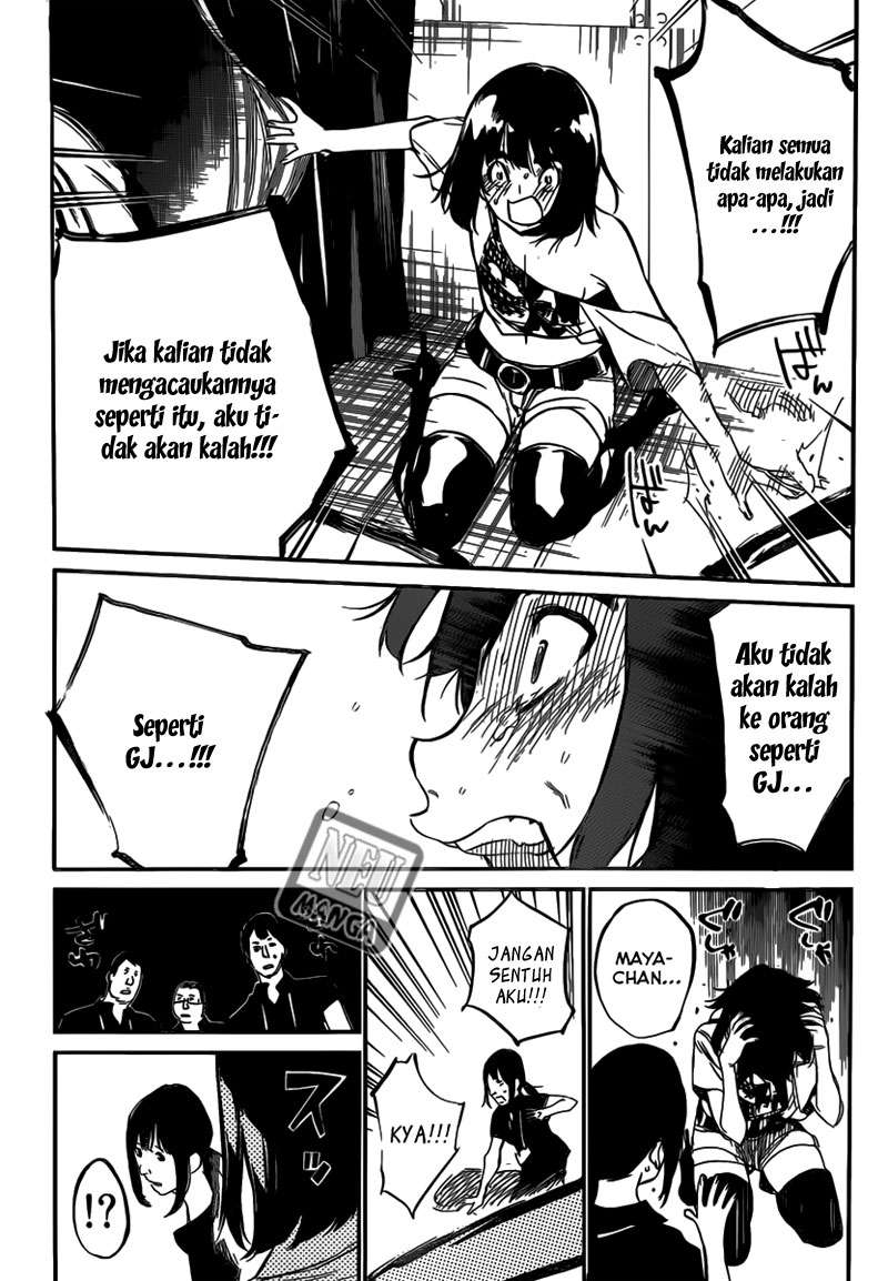 AKB49 Chapter 95 Gambar 16