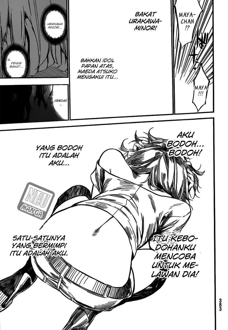 AKB49 Chapter 95 Gambar 19