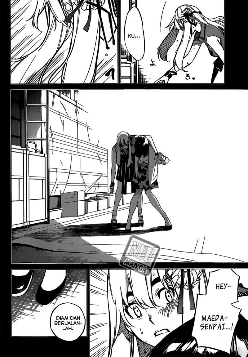 AKB49 Chapter 95 Gambar 10