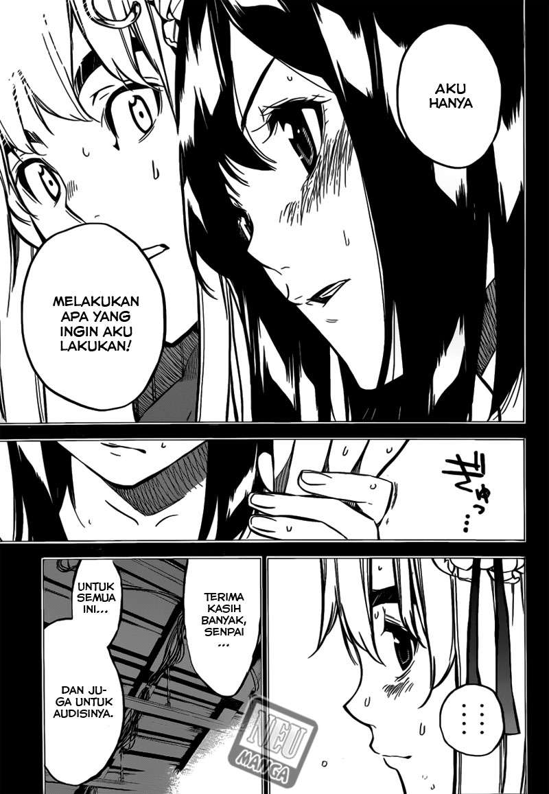 AKB49 Chapter 95 Gambar 11