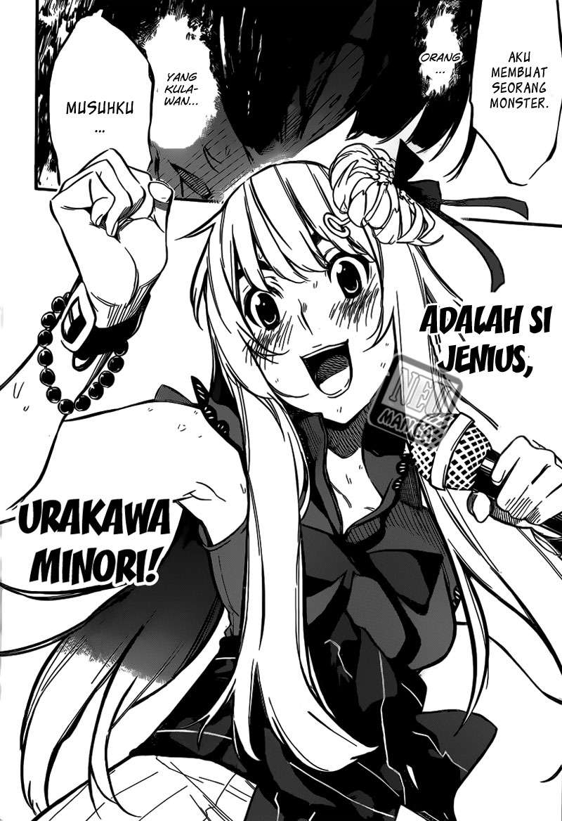 AKB49 Chapter 95 Gambar 20