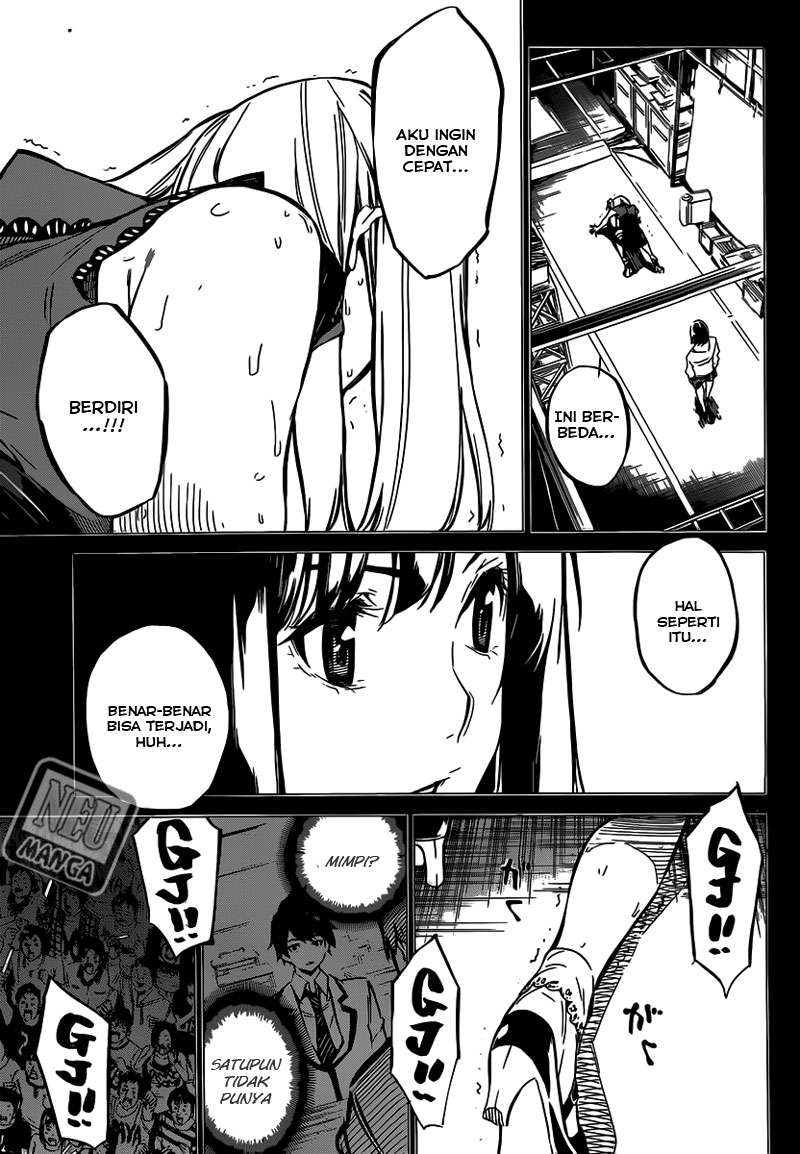 AKB49 Chapter 95 Gambar 4