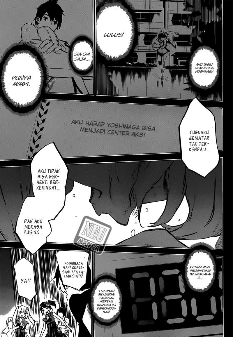 AKB49 Chapter 95 Gambar 6