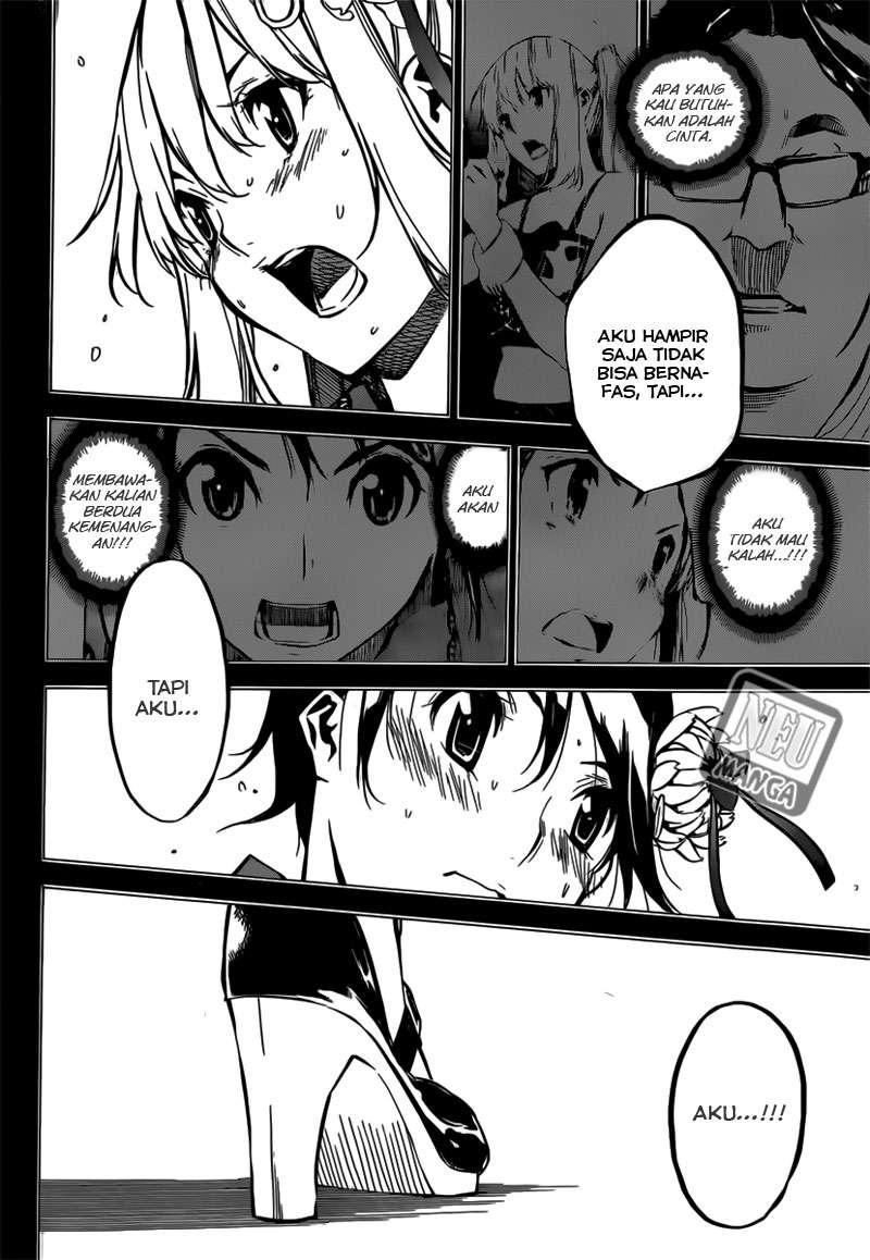 AKB49 Chapter 95 Gambar 7