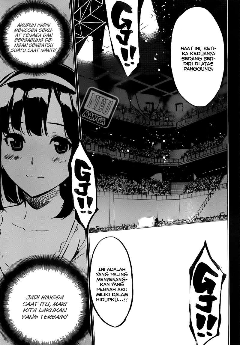 AKB49 Chapter 95 Gambar 8