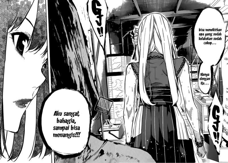 AKB49 Chapter 95 Gambar 9