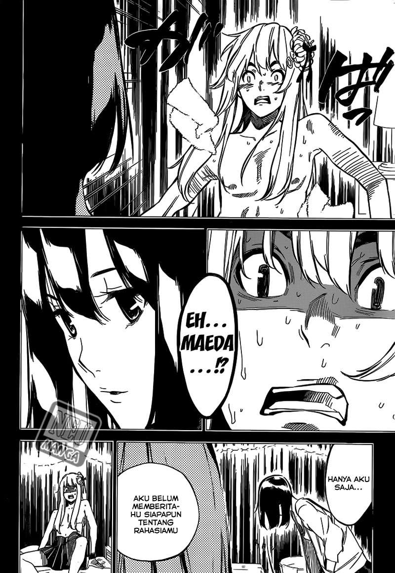 AKB49 Chapter 94 Gambar 14