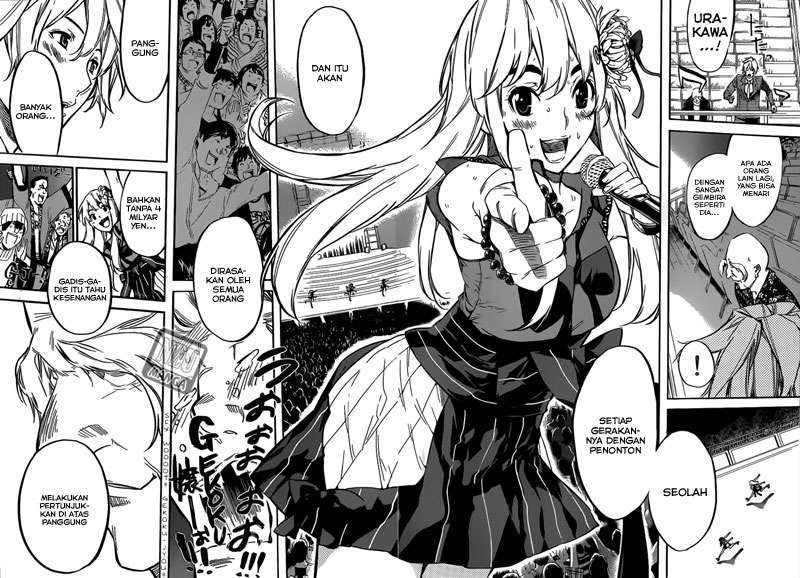 AKB49 Chapter 94 Gambar 10