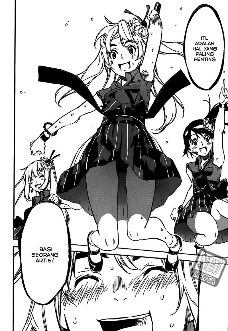 AKB49 Chapter 94 Gambar 11