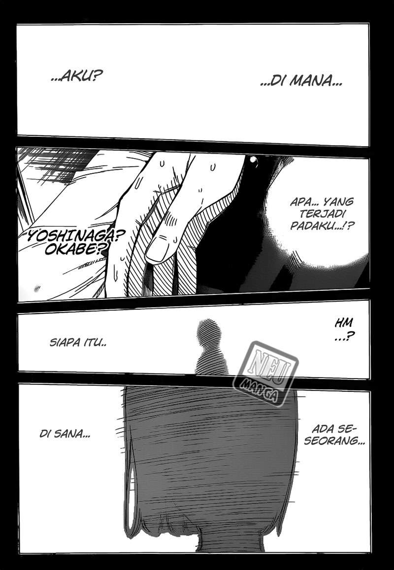 AKB49 Chapter 94 Gambar 12