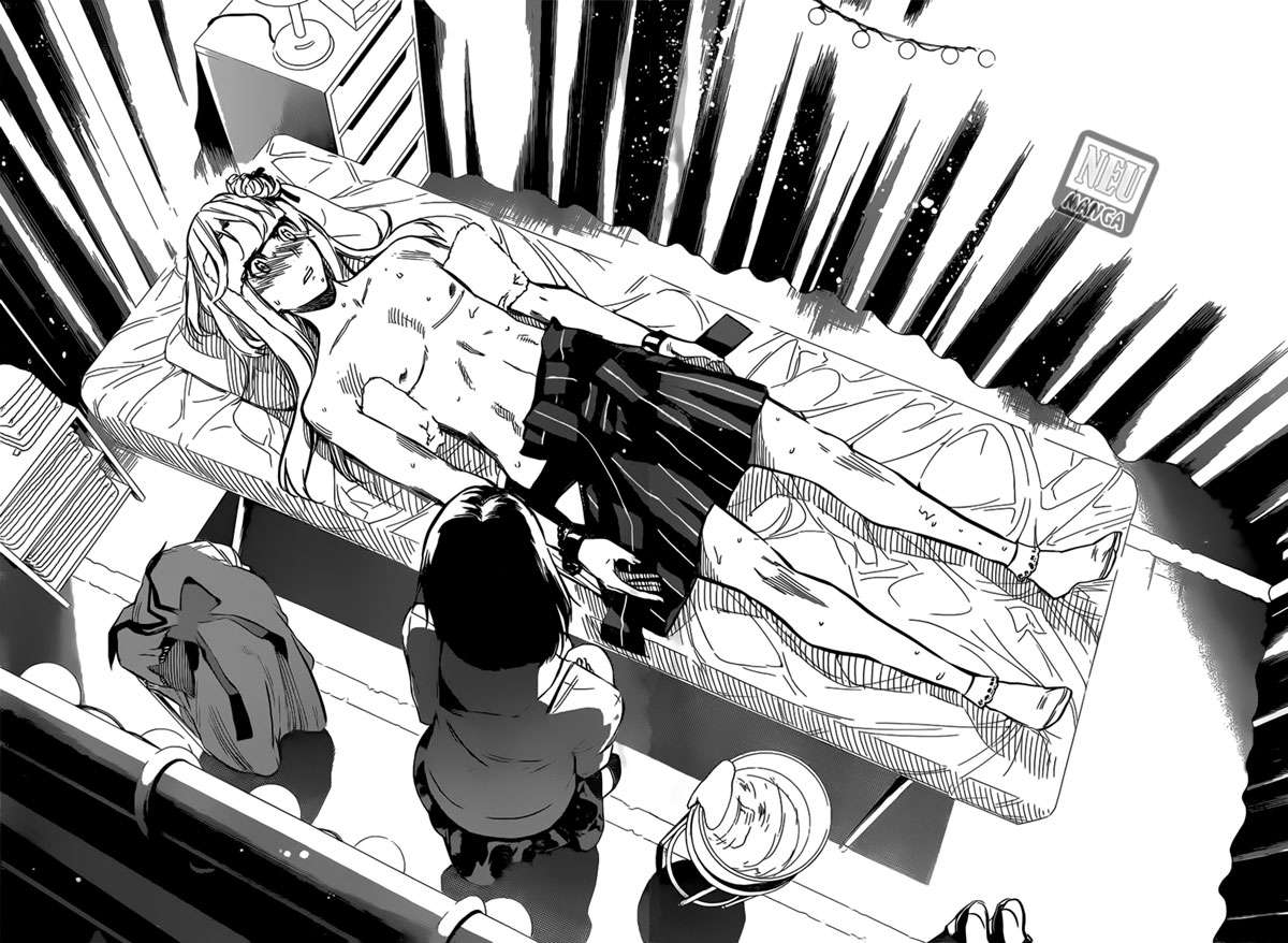 AKB49 Chapter 94 Gambar 13