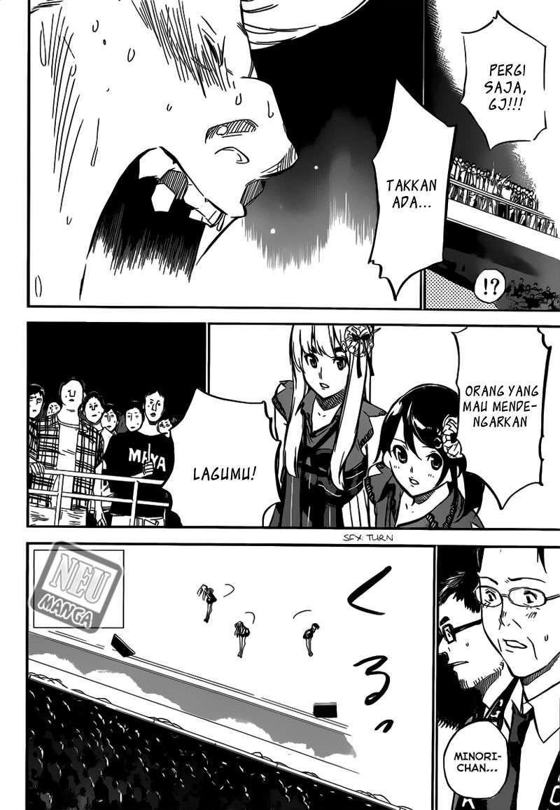 AKB49 Chapter 94 Gambar 3