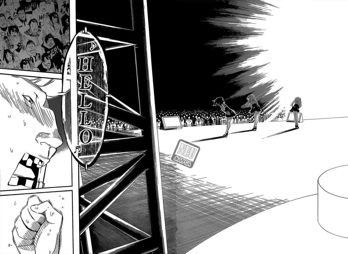 AKB49 Chapter 94 Gambar 5