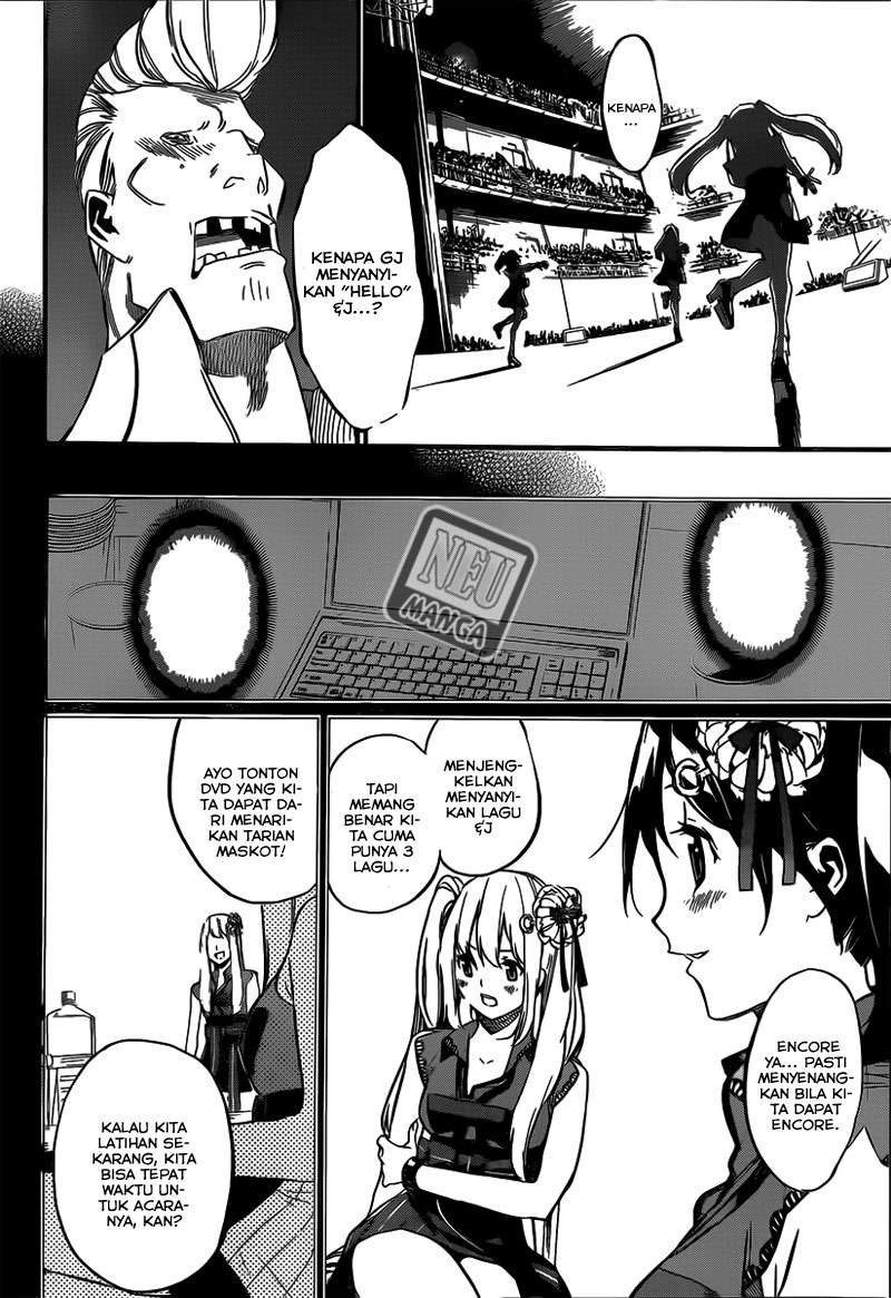 AKB49 Chapter 94 Gambar 6