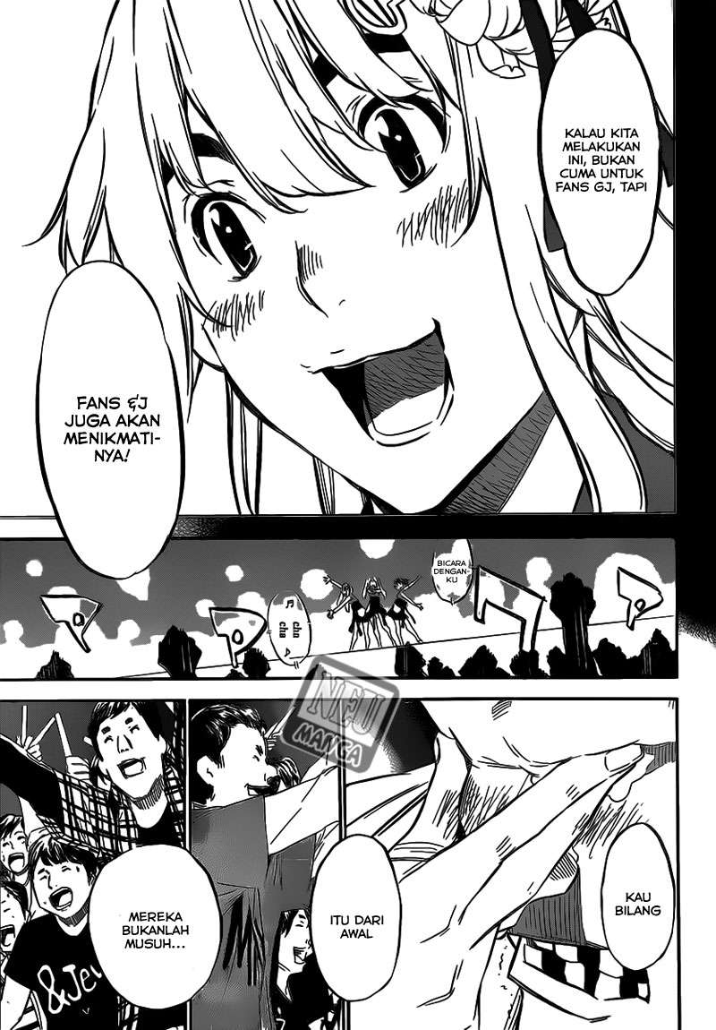 AKB49 Chapter 94 Gambar 7