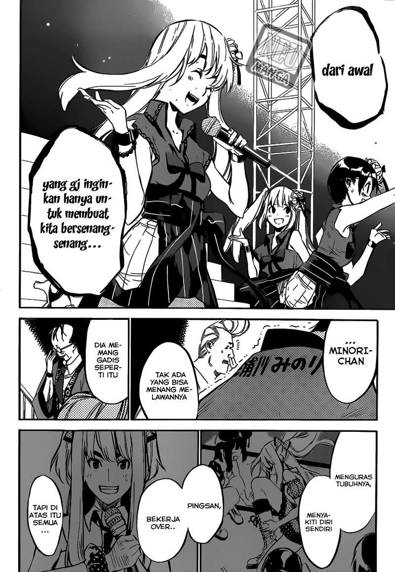 AKB49 Chapter 94 Gambar 8
