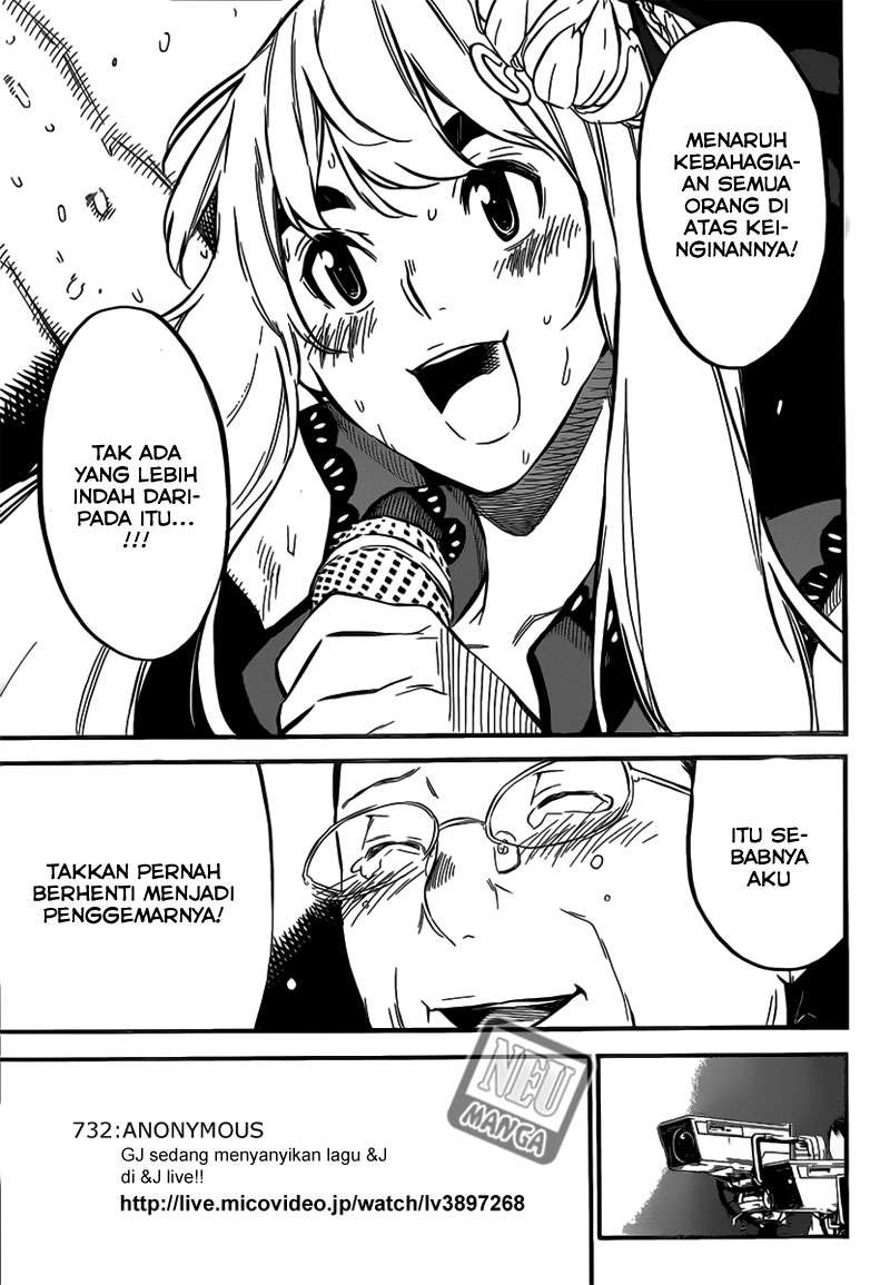 AKB49 Chapter 94 Gambar 9