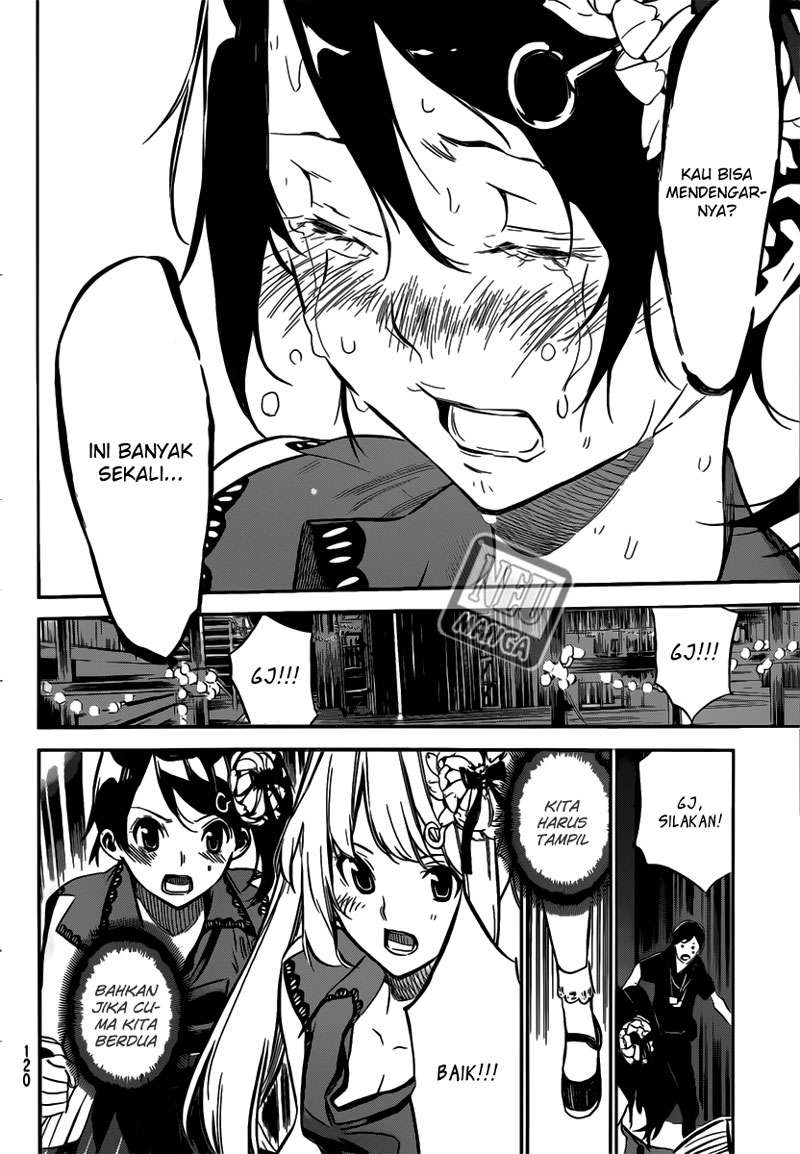 AKB49 Chapter 93 Gambar 14