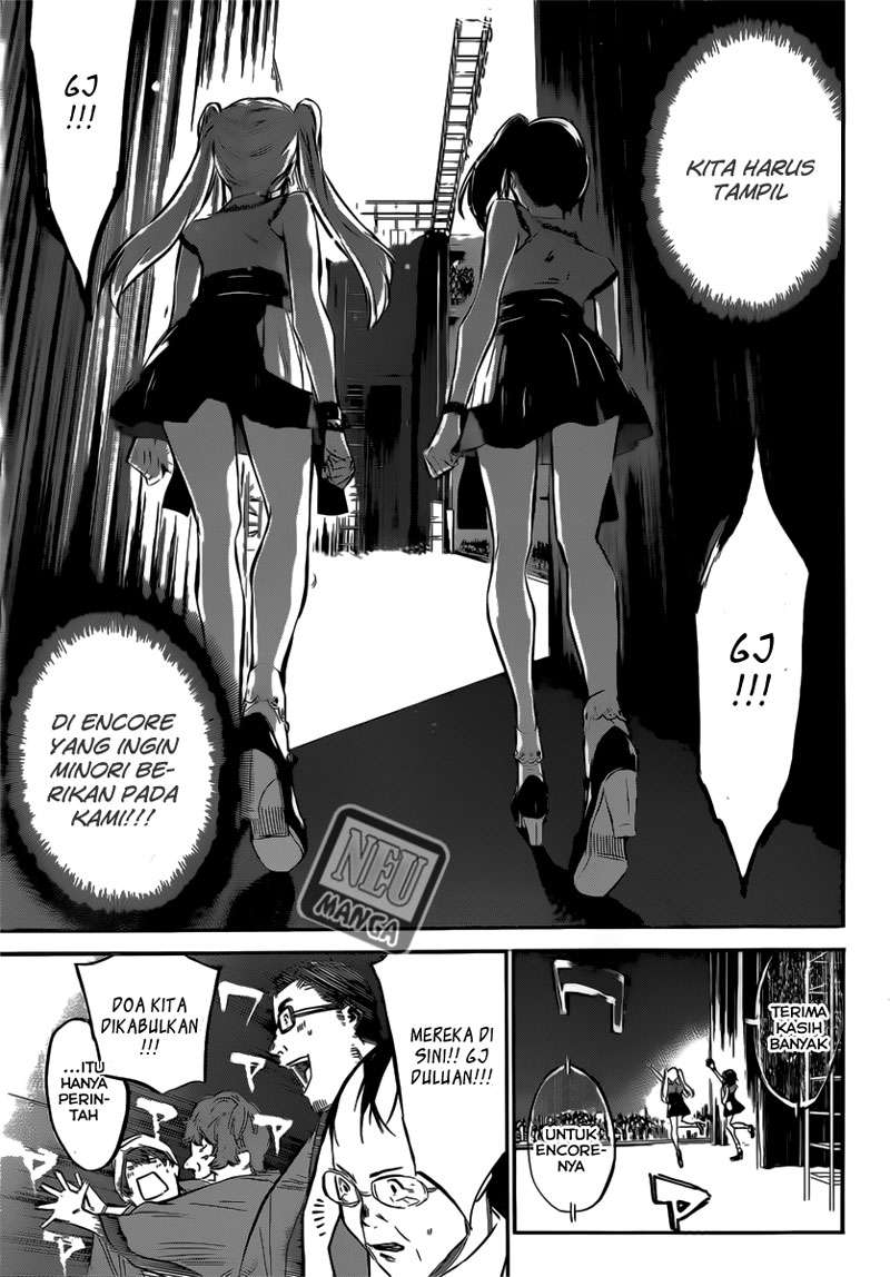 AKB49 Chapter 93 Gambar 15