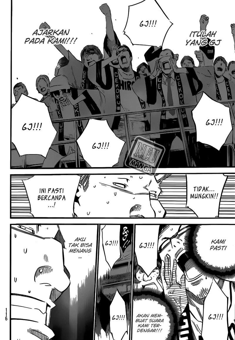 AKB49 Chapter 93 Gambar 11