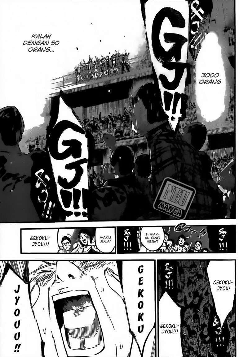 AKB49 Chapter 93 Gambar 12