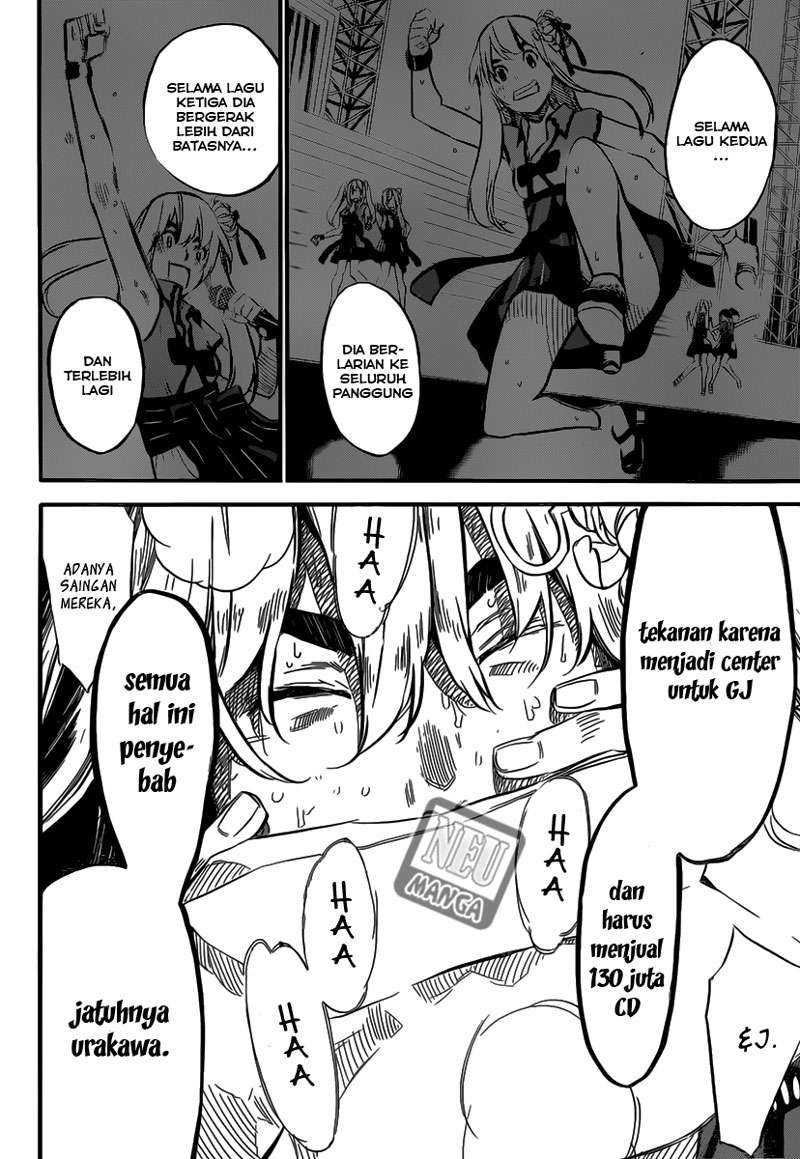 AKB49 Chapter 93 Gambar 3