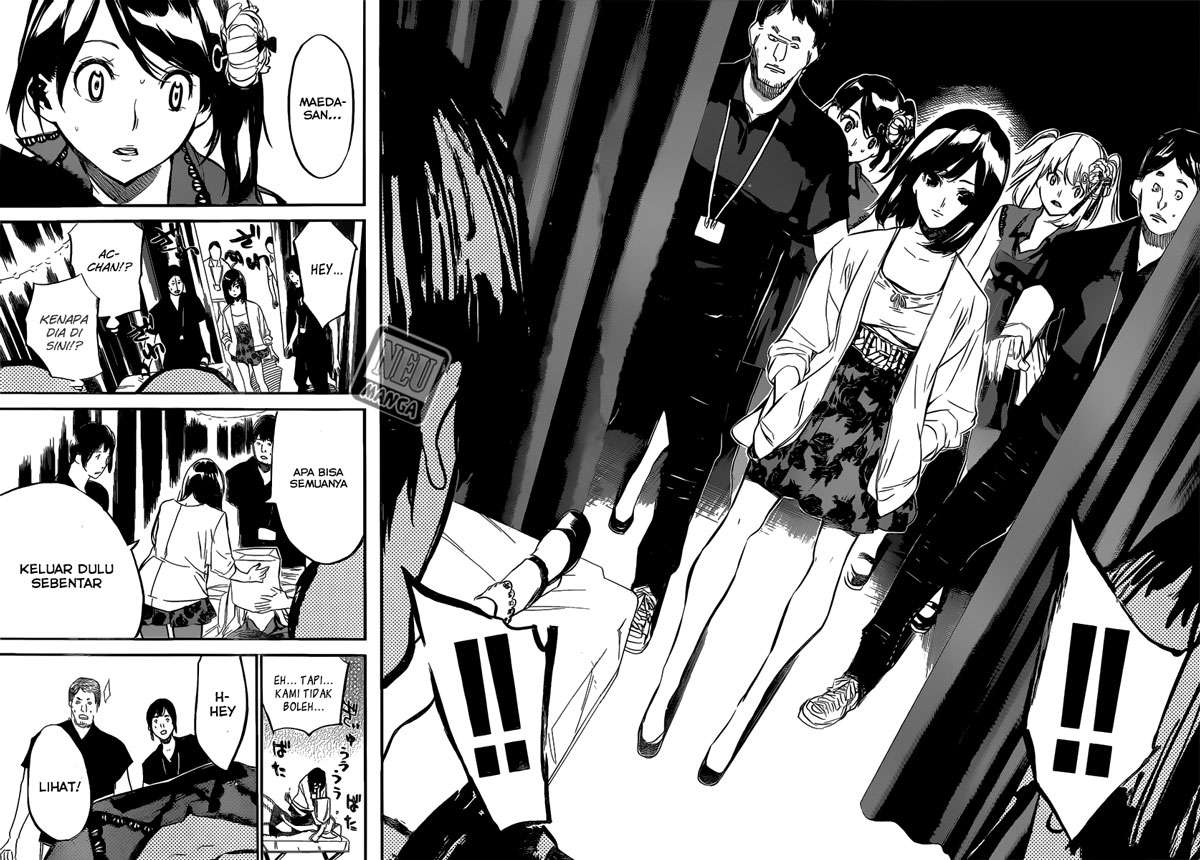 AKB49 Chapter 93 Gambar 6
