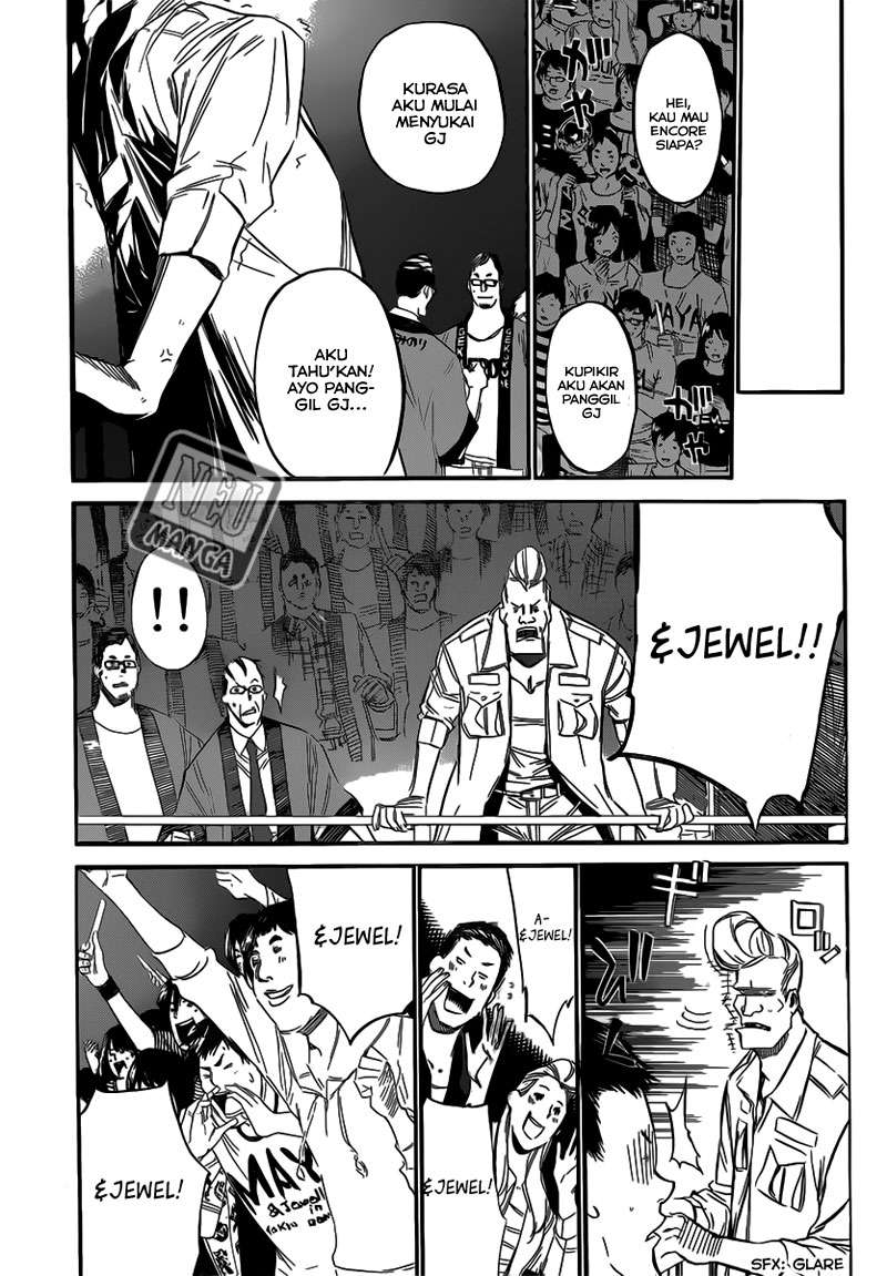 AKB49 Chapter 93 Gambar 8