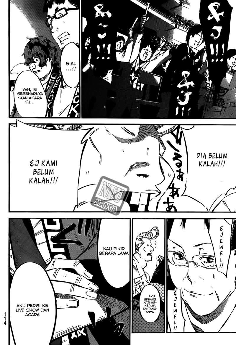 AKB49 Chapter 93 Gambar 9