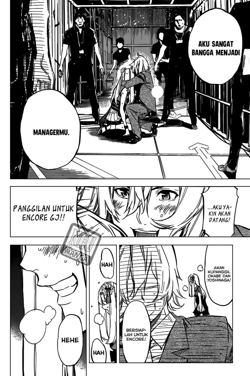 AKB49 Chapter 92 Gambar 14