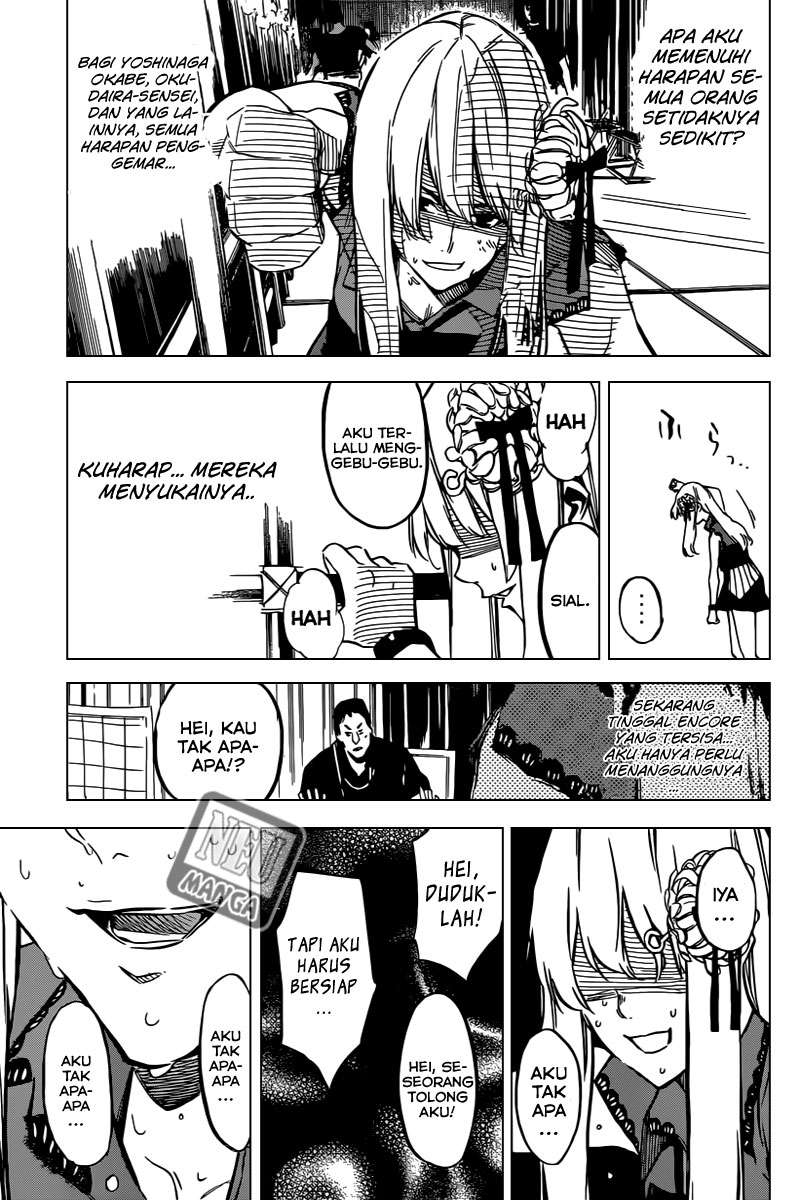 AKB49 Chapter 92 Gambar 15