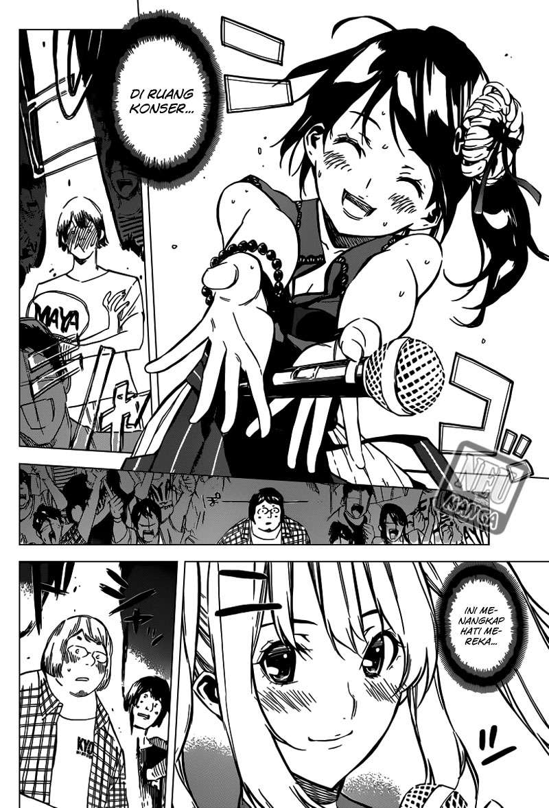 AKB49 Chapter 92 Gambar 10