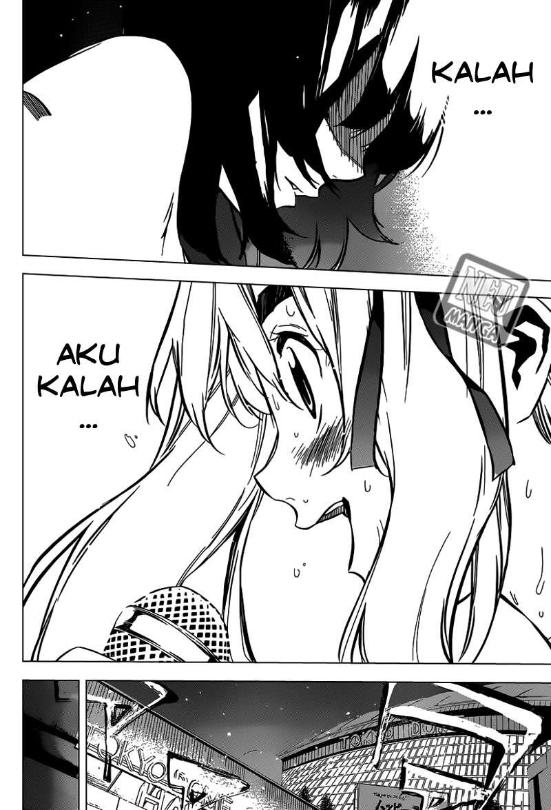 AKB49 Chapter 92 Gambar 12