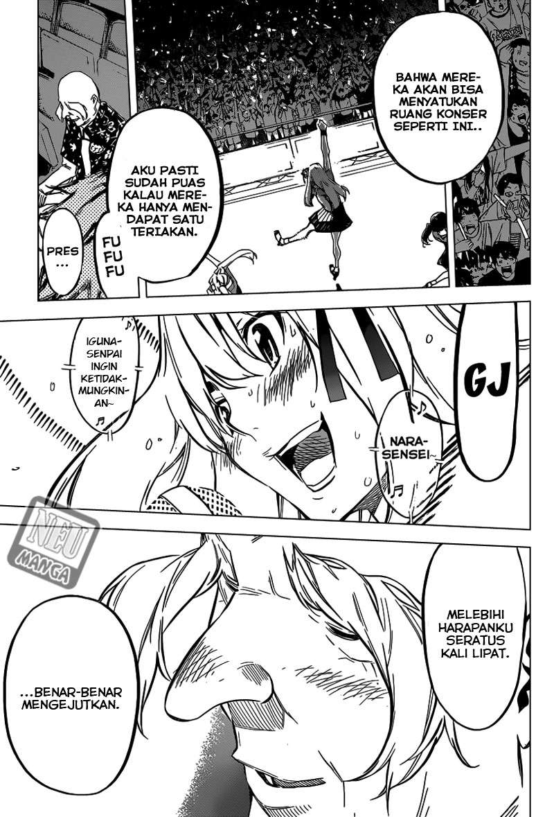 AKB49 Chapter 92 Gambar 7