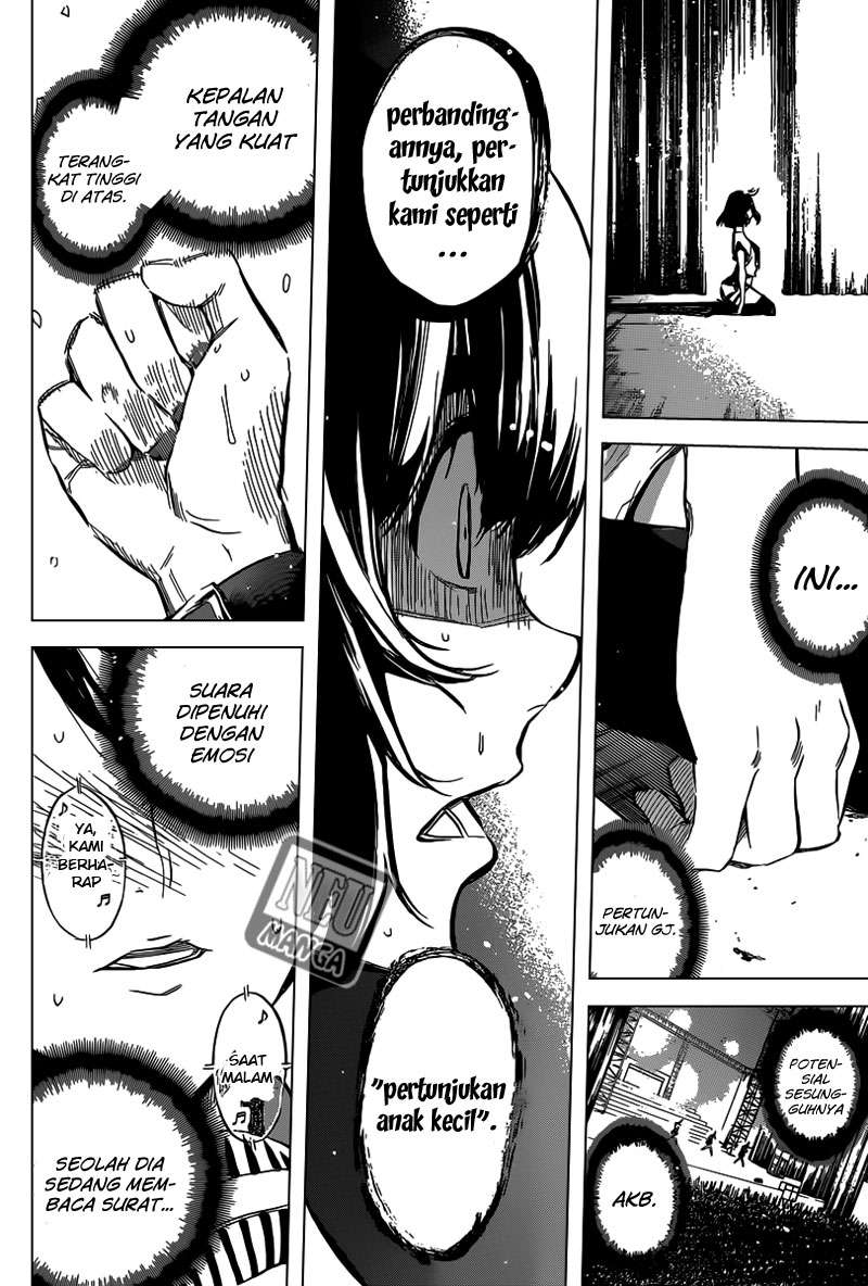 AKB49 Chapter 92 Gambar 8