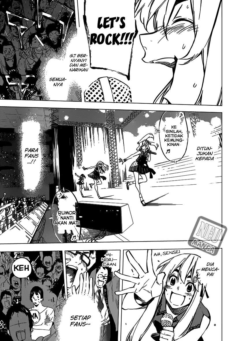 AKB49 Chapter 92 Gambar 9