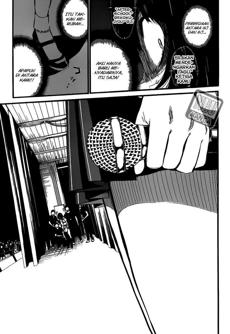 AKB49 Chapter 91 Gambar 14
